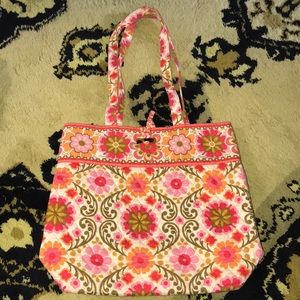 Very Bradley Tote Bag